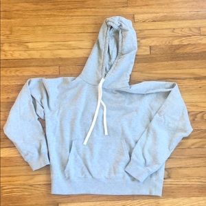 Everlane terrycloth hoodie
